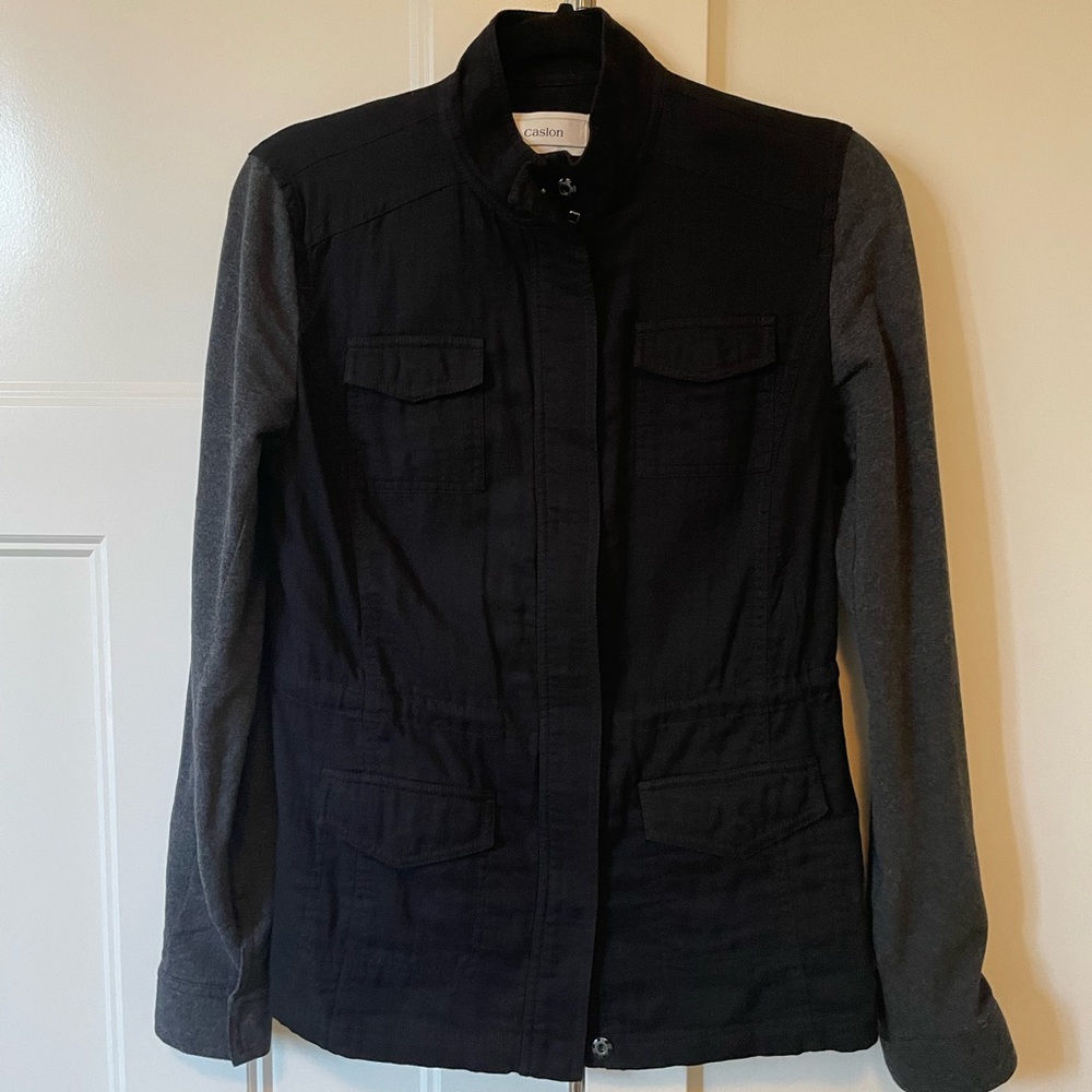 Caslon Utility Jacket